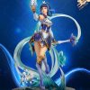 Kino & Comic Beast Kingdom Toys | League Of Legends - Lux Statue / Master Craft: Beast Kingdom Toys