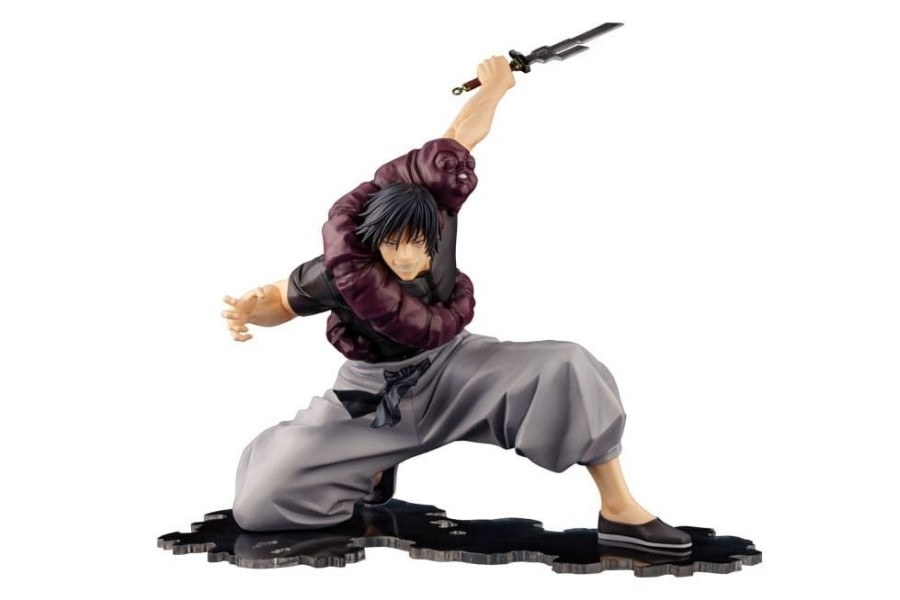 Anime / Manga Kotobukiya | Jujutsu Kaisen - Toji Fushiguro Statue / Artfxj: Kotobukiya