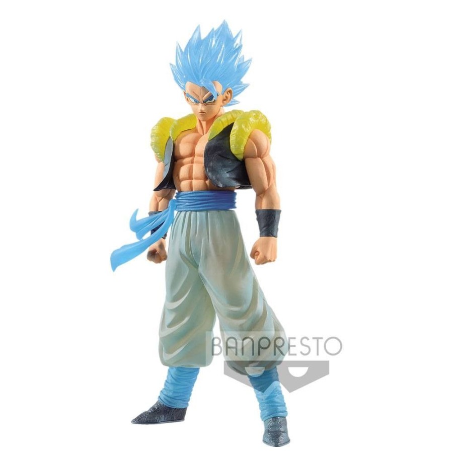 Shop Banpresto Banpresto | Dragon Ball Super - Super Saiyan God Super Saiyan Gogeta Figur / Clearise: Banpresto