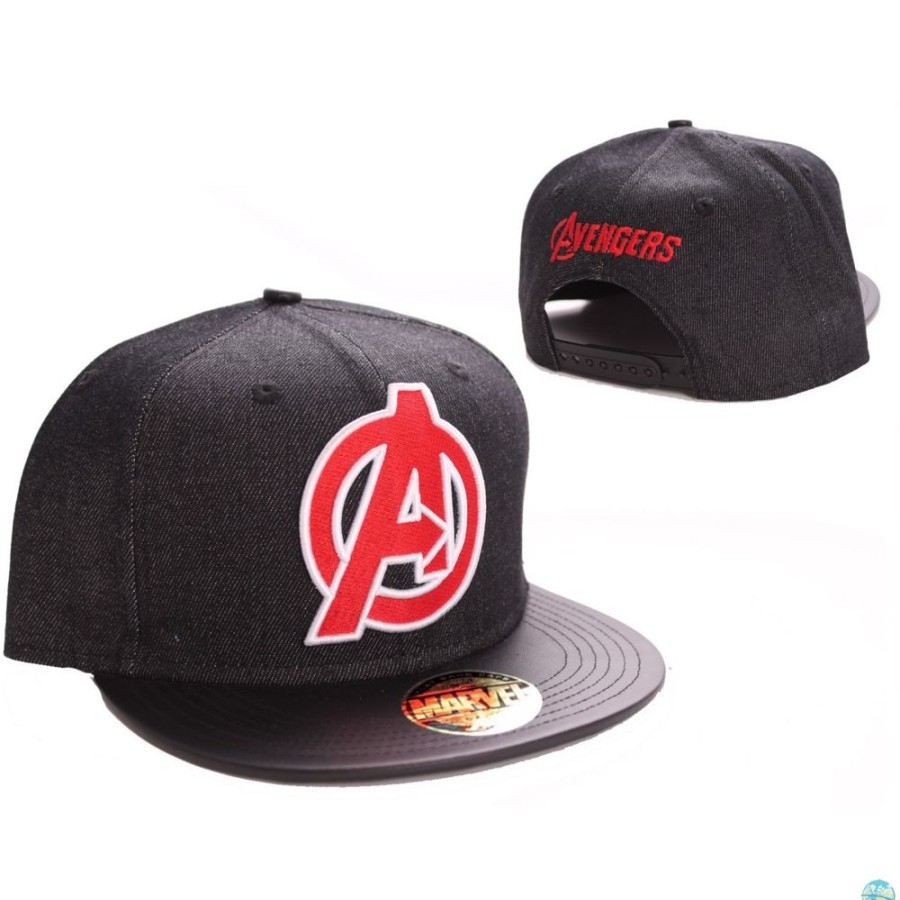 Shop CODI Caps, Hute & Mutzen | The Avengers - Baseball Cap - Logo: Codi