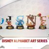 Kino & Comic Beast Kingdom Toys | Disney Mini Diorama Stage - 100 Years Of Wonder-Disney Alphabet Art: Beast Kingdom Toys