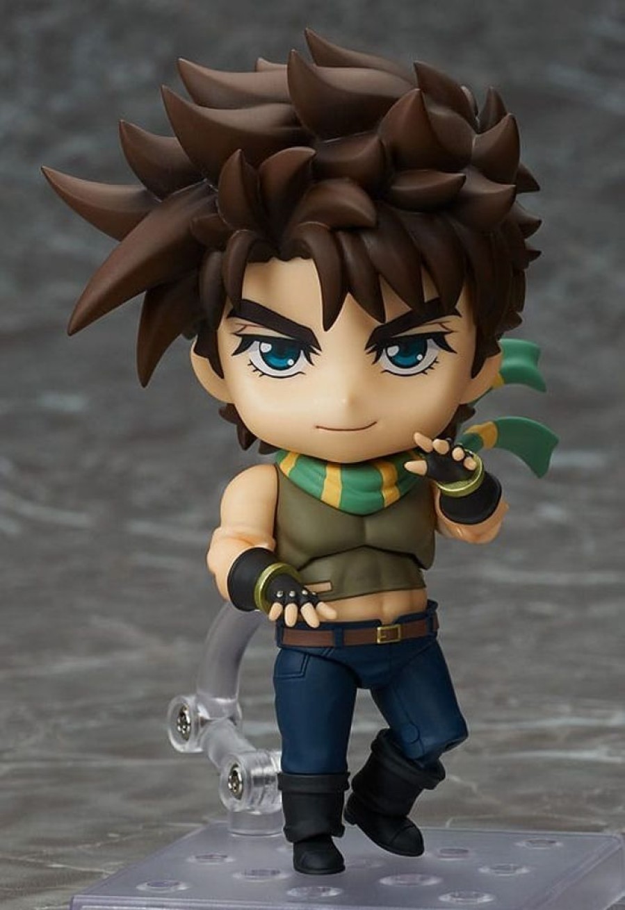 Shop Medicos Entertainment Nendoroid Figuren | Jojo'S Bizarre Adventure - Joseph Joestar Nendoroid (Re-Run): Medicos Entertainment