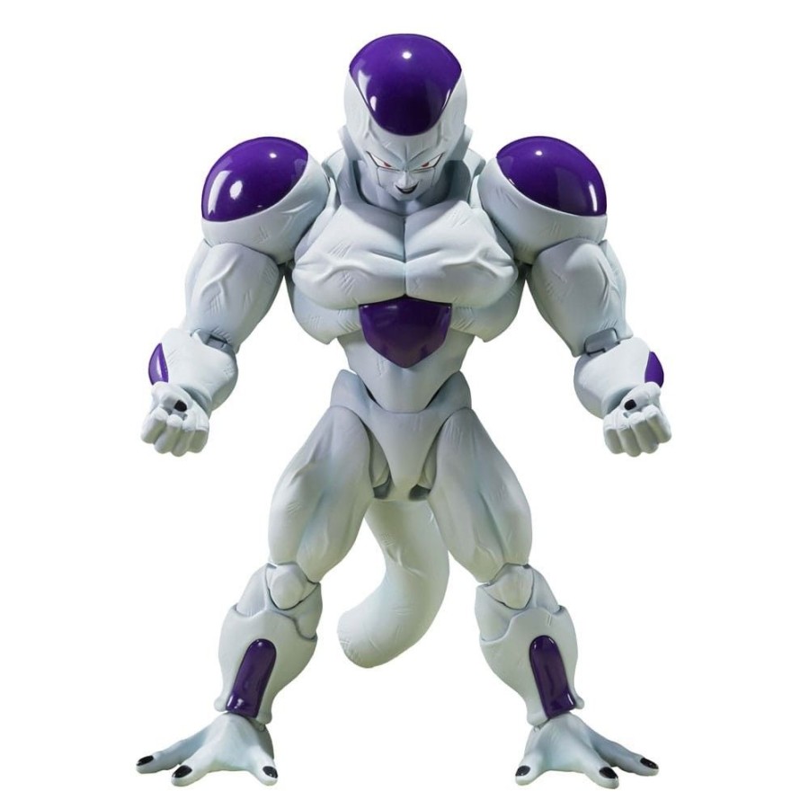 Anime / Manga Tamashii Nations | Dragon Ball Z - Full Power Frieza Actionfigur / S.H. Figuarts: Tamashii Nations