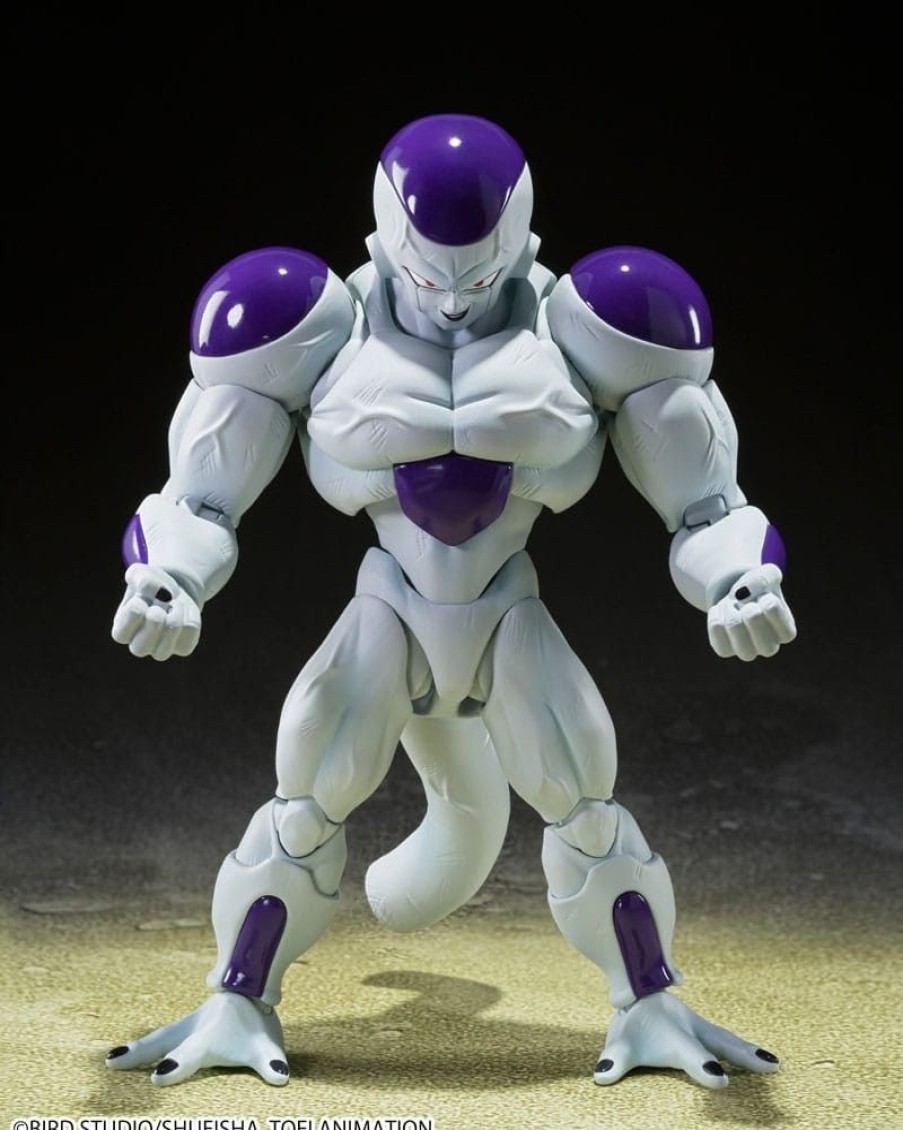 Anime / Manga Tamashii Nations | Dragon Ball Z - Full Power Frieza Actionfigur / S.H. Figuarts: Tamashii Nations