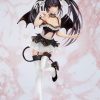 Shop Taito Anime Prize Figuren | Date A Live Iv - Kurumi Tokisa Statue / Little Devil Ver. Renewal Edition - Coreful: Taito Prize