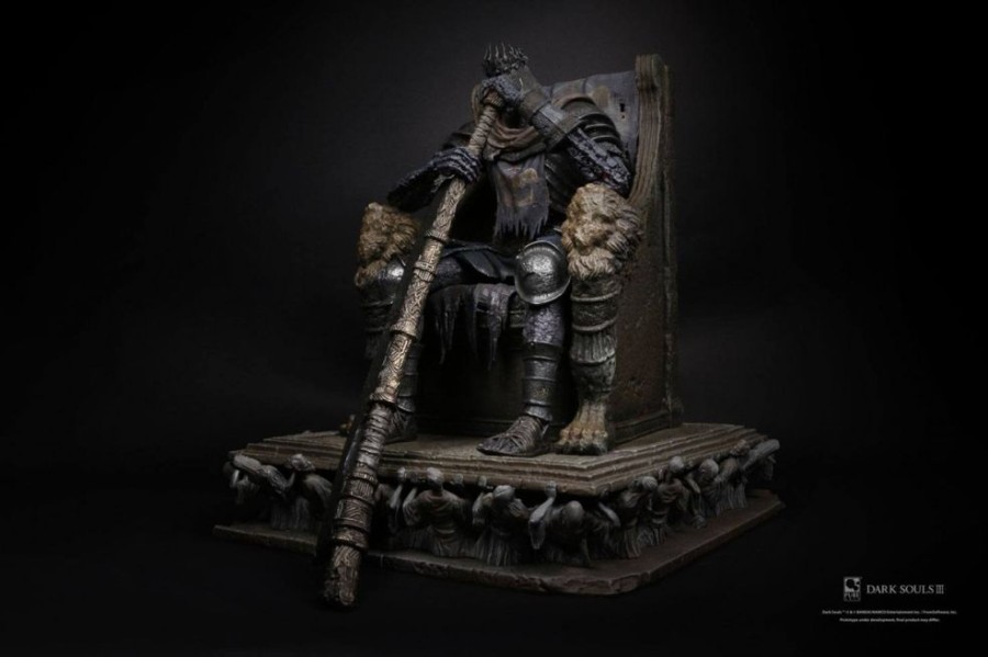 Shop Pure Arts Giant Size Figuren | Dark Souls Iii - Yhorm Statue: Pure Arts