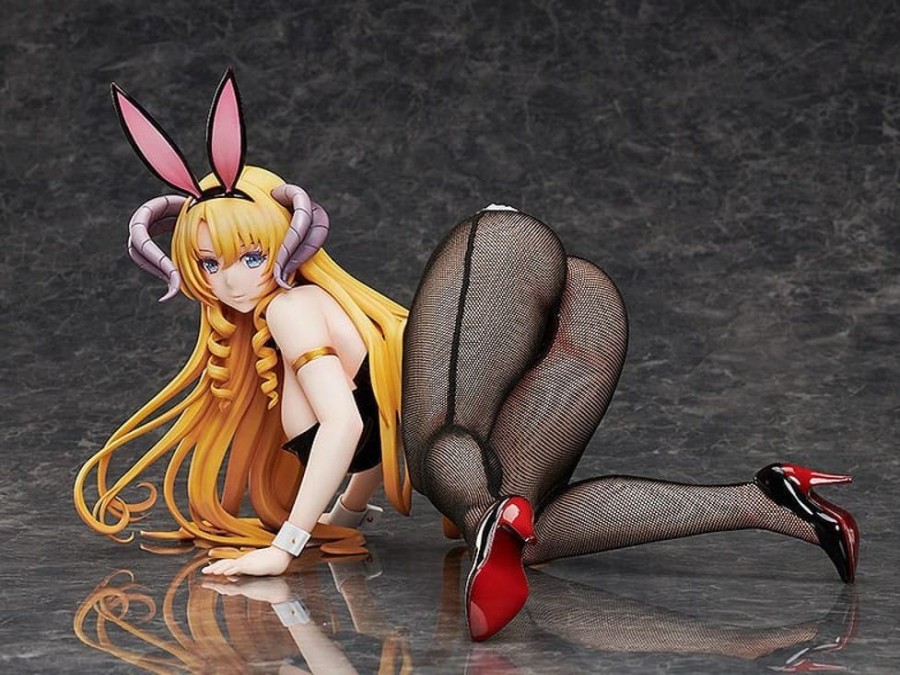 Shop FREEing Hentai / Bikini / Dessous Figuren | Seven Mortal Sins - Mammon Statue / Bunny Version: Freeing