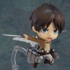 Shop Good Smile Company Allblue Specials | Attack On Titan - Eren Yeager Nendoroid [Neuauflage]: Good Smile Company