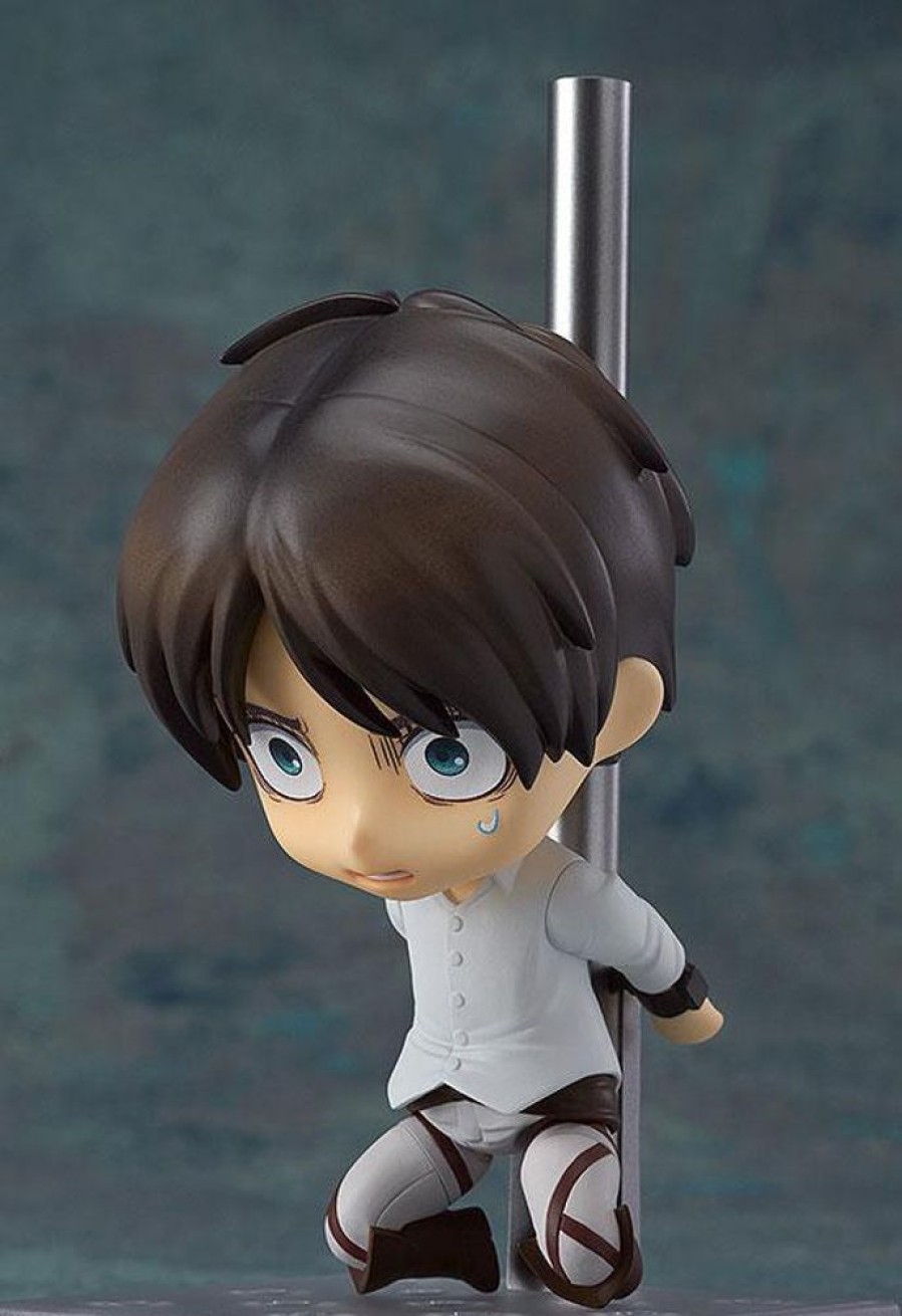 Shop Good Smile Company Allblue Specials | Attack On Titan - Eren Yeager Nendoroid [Neuauflage]: Good Smile Company