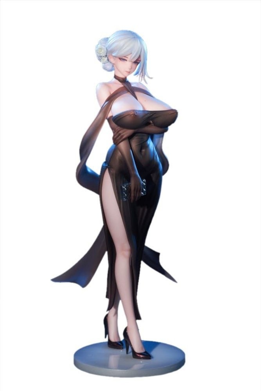 Shop Default Statuen, Busten & Figuren | Original Character - Wife Statue: Hobby Sakuara