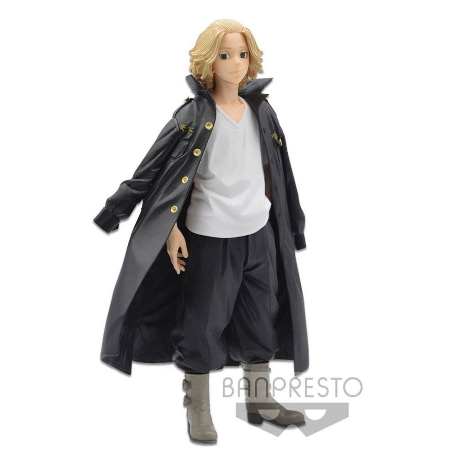 Shop Banpresto Banpresto | Tokyo Revengers - Manjiro Sano Statue: Banpresto