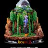 Shop Tsume Premium Statuen | Dragon Ball Z - Trunks ' Time Machine / Hqs Dioramax: Tsume