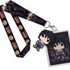 Shop Funko Schlusselanhanger | Naruto Shippuuden - Sasuke Schlusselband Mit Gummianhanger: Funko