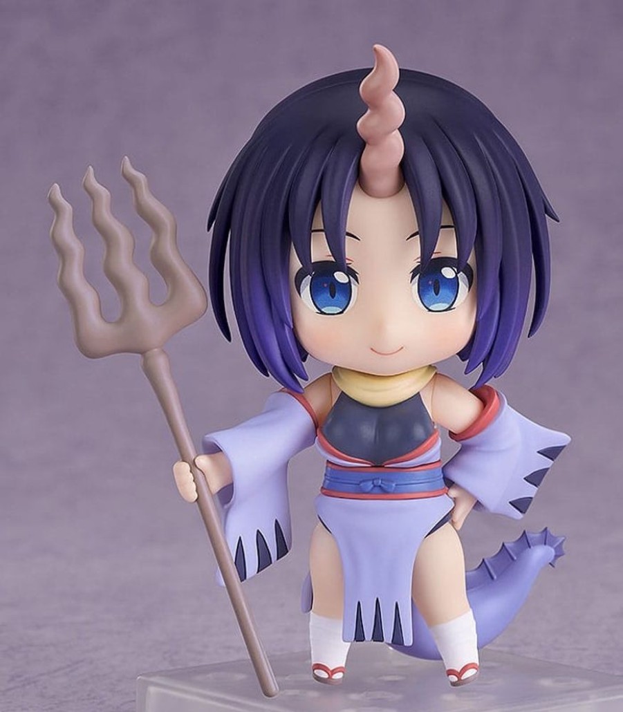 Shop Good Smile Company Action Figuren | Miss Kobayashi'S Dragon Maid - Elma Nendoroid: Good Smile Company