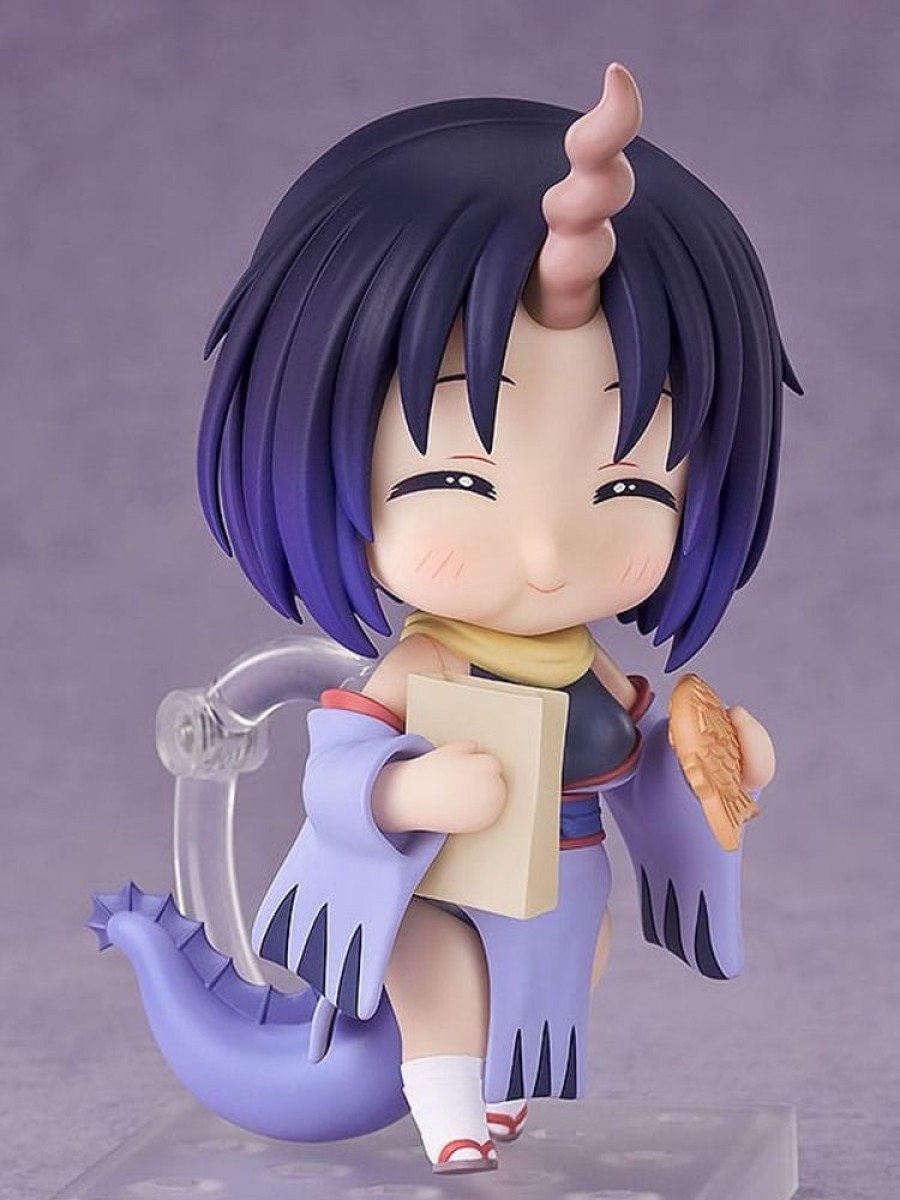 Shop Good Smile Company Action Figuren | Miss Kobayashi'S Dragon Maid - Elma Nendoroid: Good Smile Company