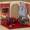 Kino & Comic Good Smile Company | Harry Potter - Nendoroid Playset Zubehor-Set / Gryffindor Common Room: Good Smile Company