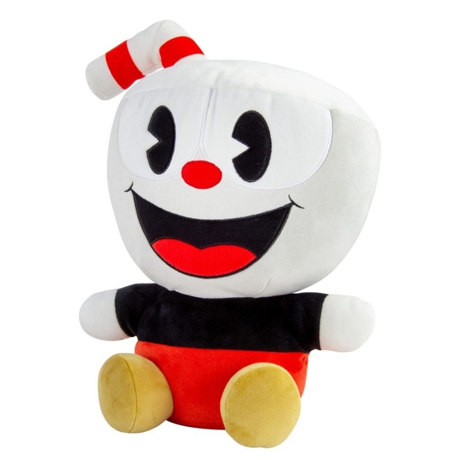 Shop Tomy Pluschies / Kissen | Animal Crossing - Tassilo Pluschfigur / Mocchi-Mocchi: Tomy