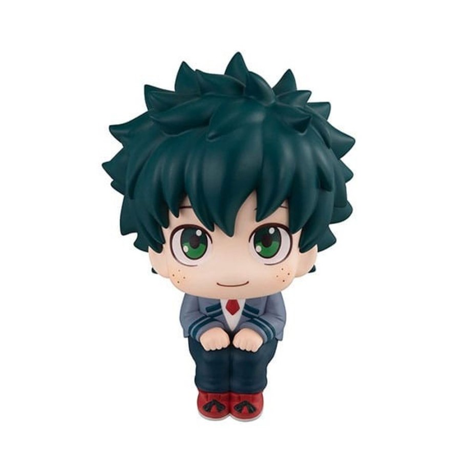 Shop MegaHouse Allblue Specials | My Hero Academia Look Up - Izuku Midoriya Statue: Megahouse