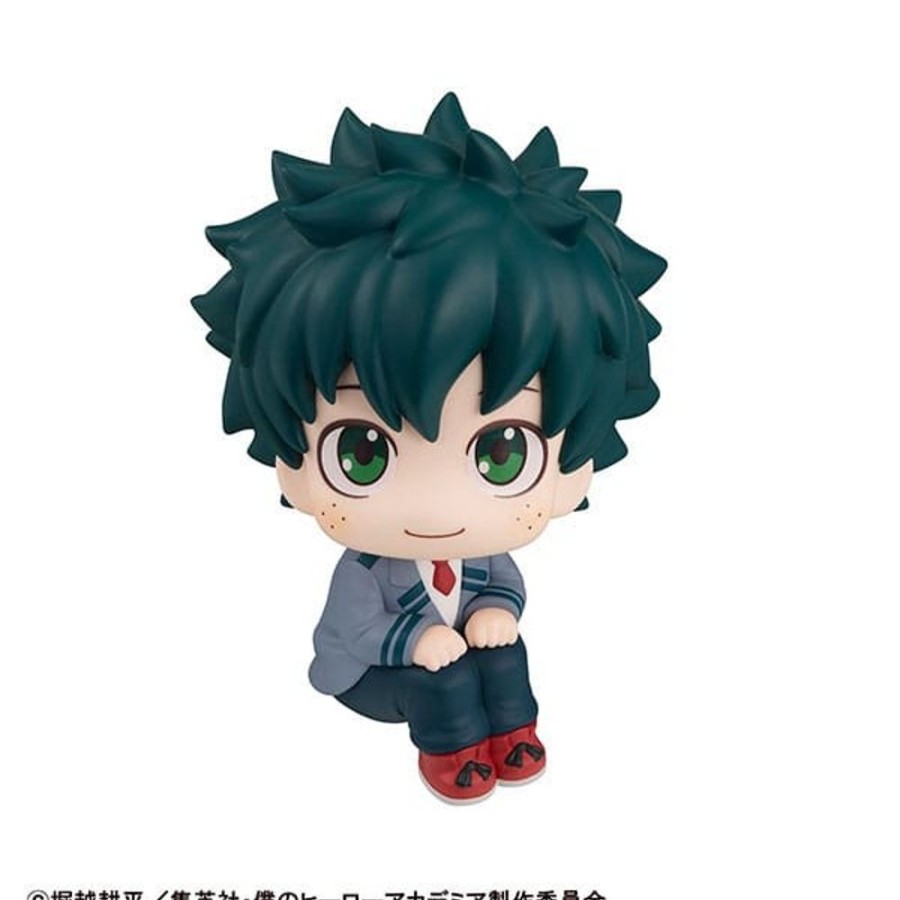 Shop MegaHouse Allblue Specials | My Hero Academia Look Up - Izuku Midoriya Statue: Megahouse