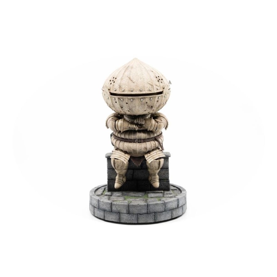 Shop First 4 Figures Premium Statuen | Dark Souls - Siegward Of Catarina Statue / Sd: First 4 Figures