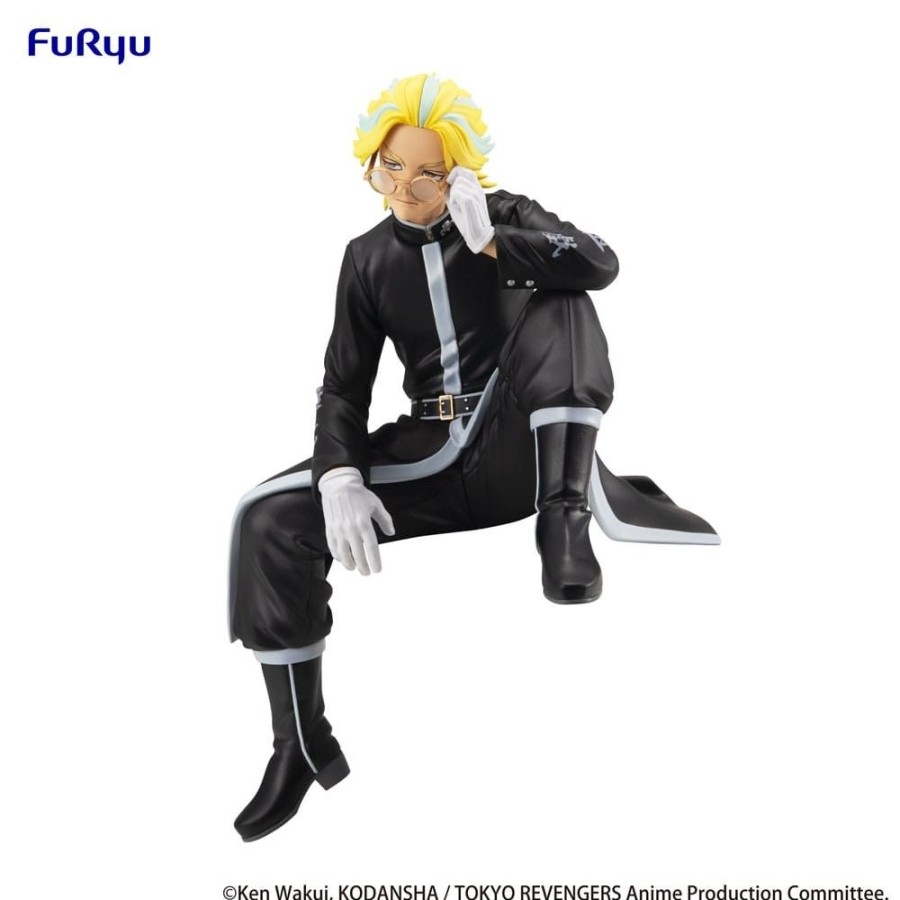 Shop Furyu Anime Prize Figuren | Tokyo Revengers - Rindo Haitani Statue / Noodle Stopper: Furyu