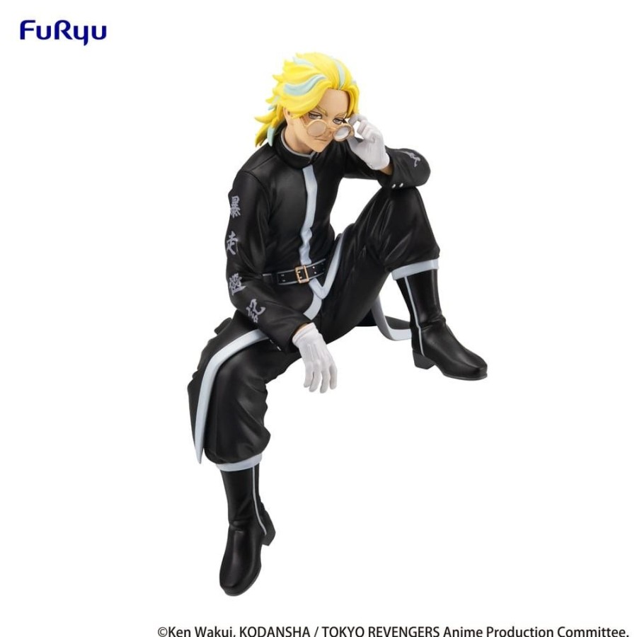 Shop Furyu Anime Prize Figuren | Tokyo Revengers - Rindo Haitani Statue / Noodle Stopper: Furyu