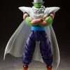 Shop Tamashii Nations Dragonball Figuren | Dragon Ball - Piccolo Actionfigur / S.H. Figuarts - The Proud Namekian: Tamashii Nations