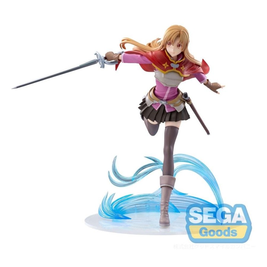 Shop Sega Anime Prize Figuren | Sword Art Online Progressive: Scherzo Of Deep Night - Asuna Figur / Figurizm Luminasta: Sega