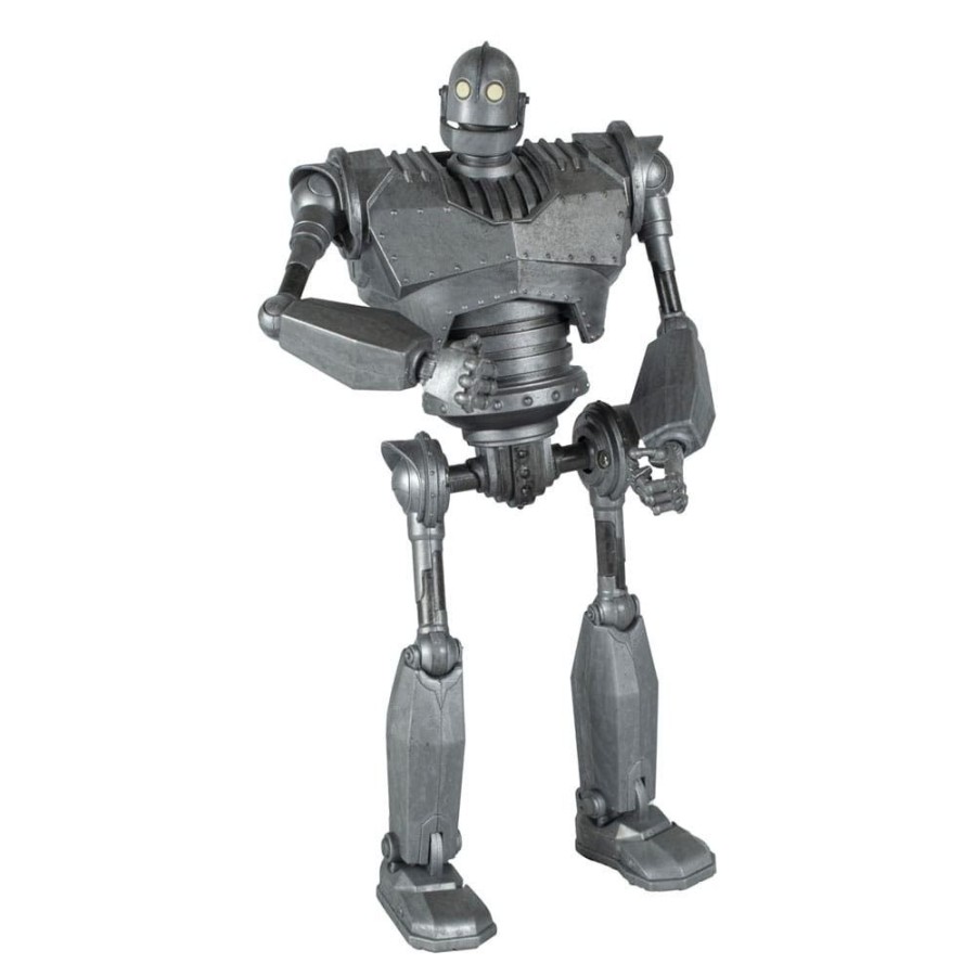 Kino & Comic Diamond Select | Der Gigant Aus Dem All - Iron Giant Actionfigur / All Select Metall-Actionfigur: Diamond Select