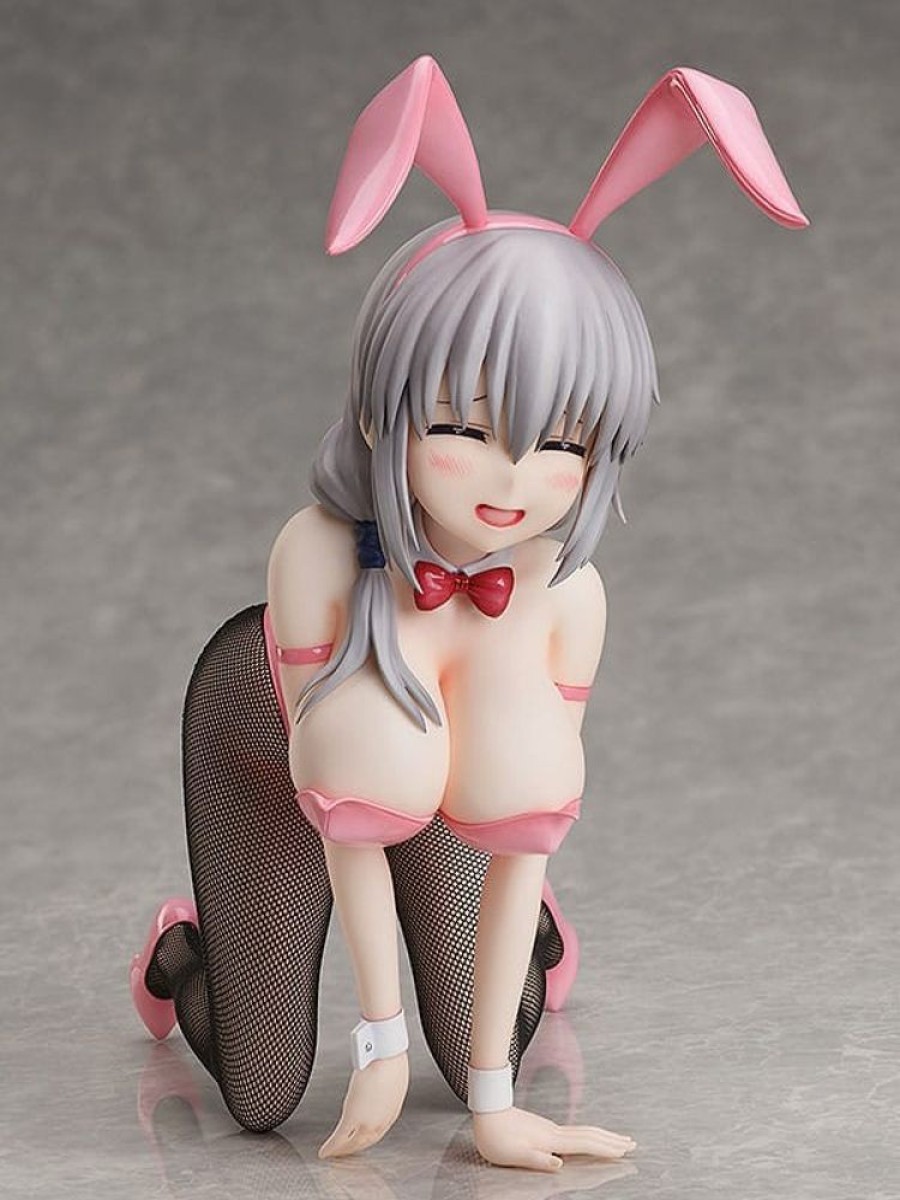 Shop FREEing Giant Size Figuren | Uzaki-Chan Wants To Hang Out! - Tsuki Uzaki Statue / Bunny Version: Freeing