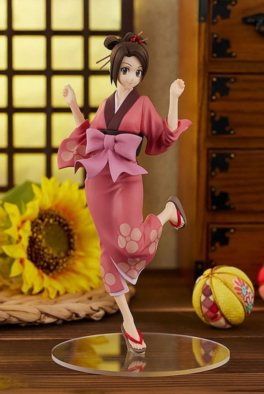 Shop Good Smile Company Giant Size Figuren | Samurai Champloo - Fuu Statue / Pop Up Parade L: Good Smile Company