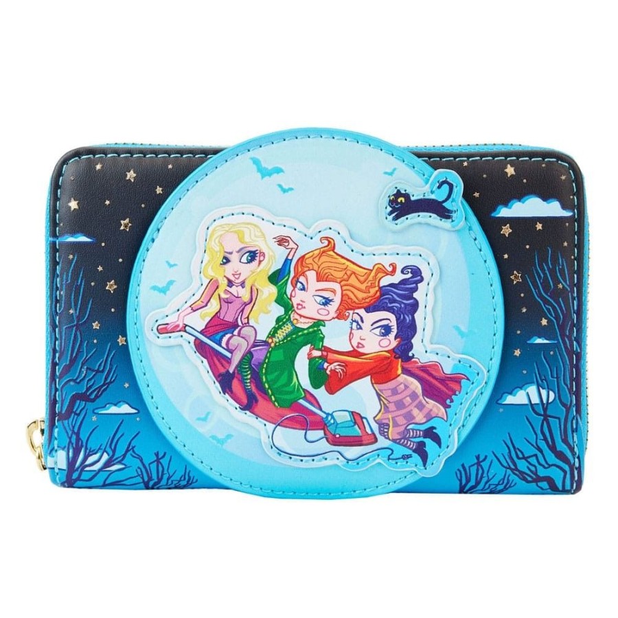 Shop Loungefly Taschen | Disney - Geldbeutel Hocus Pocus Poster: Loungefly