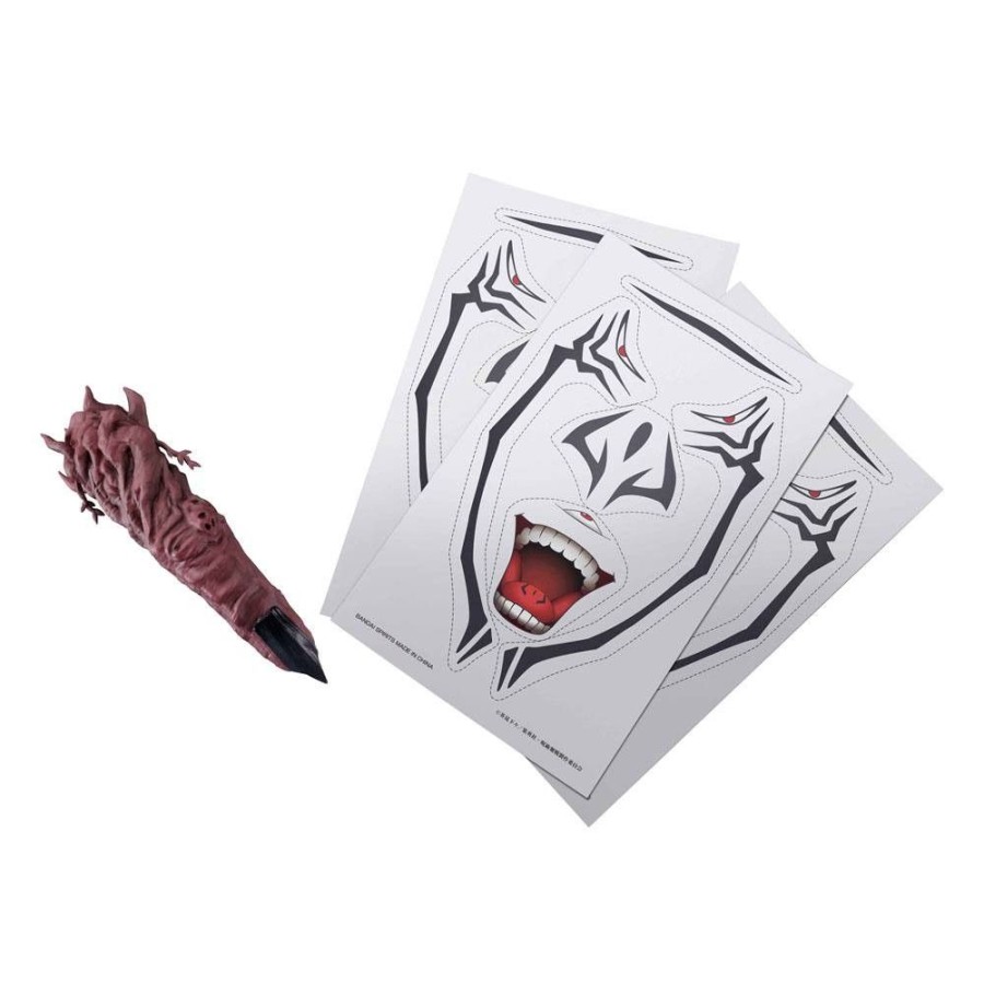 Shop Tamashii Nations Replika | Jujutsu Kaisen - Object: Ryomen Sukunas Finger / Proplica Replik - Special Grade Cursed: Bandai