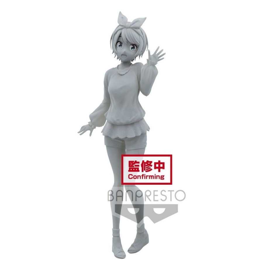 Shop Banpresto Banpresto | Rent A Girlfriend - Ruka Sarashina Figur / Exhibition Version: Banpresto