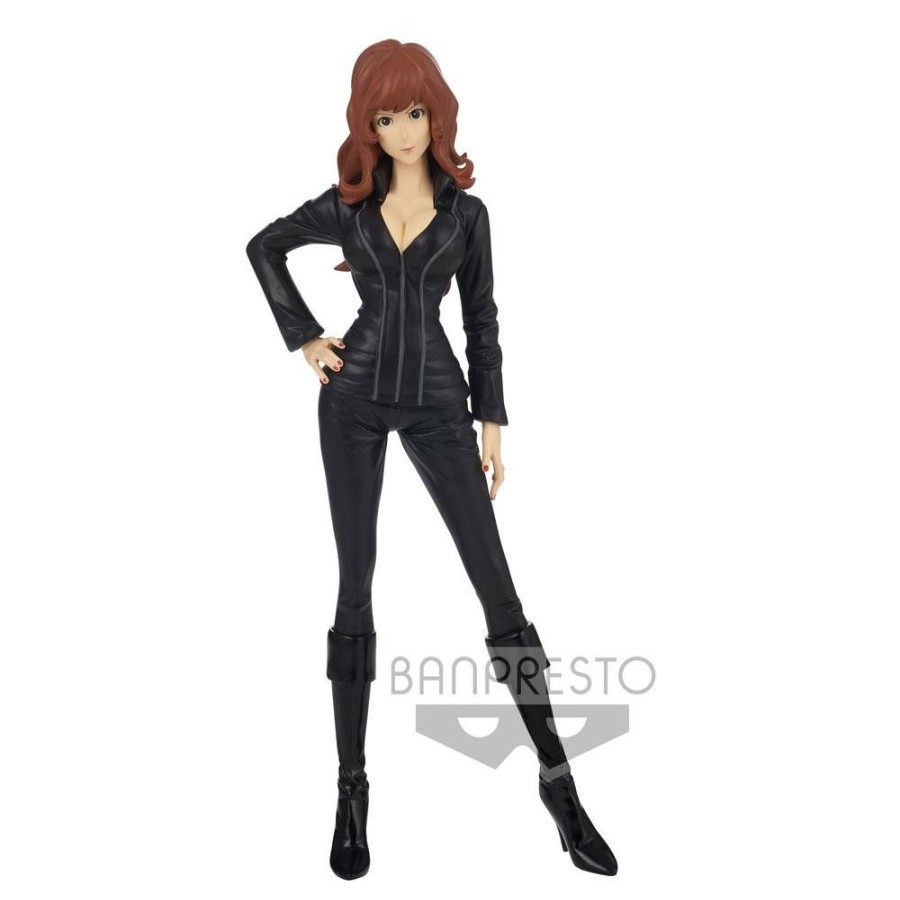 Shop Banpresto Banpresto | Lupin Iii Part6 - Fujiko Mine Figur / Master Stars Piece: Banpresto