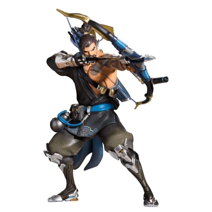 Shop Blizzard Premium Statuen | Overwatch - Hanzo Statue: Blizzard