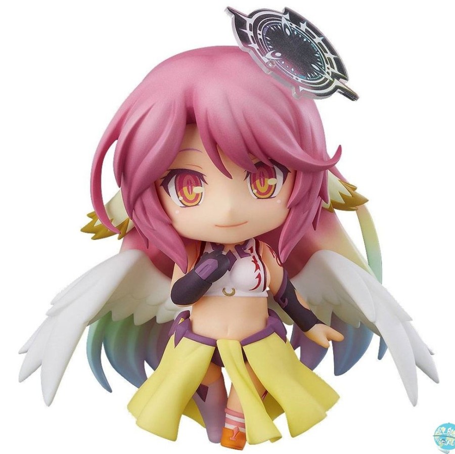 Shop Good Smile Company Nendoroid | No Game No Life - Jibril Nendoroid [Neuauflage]: Good Smile Company