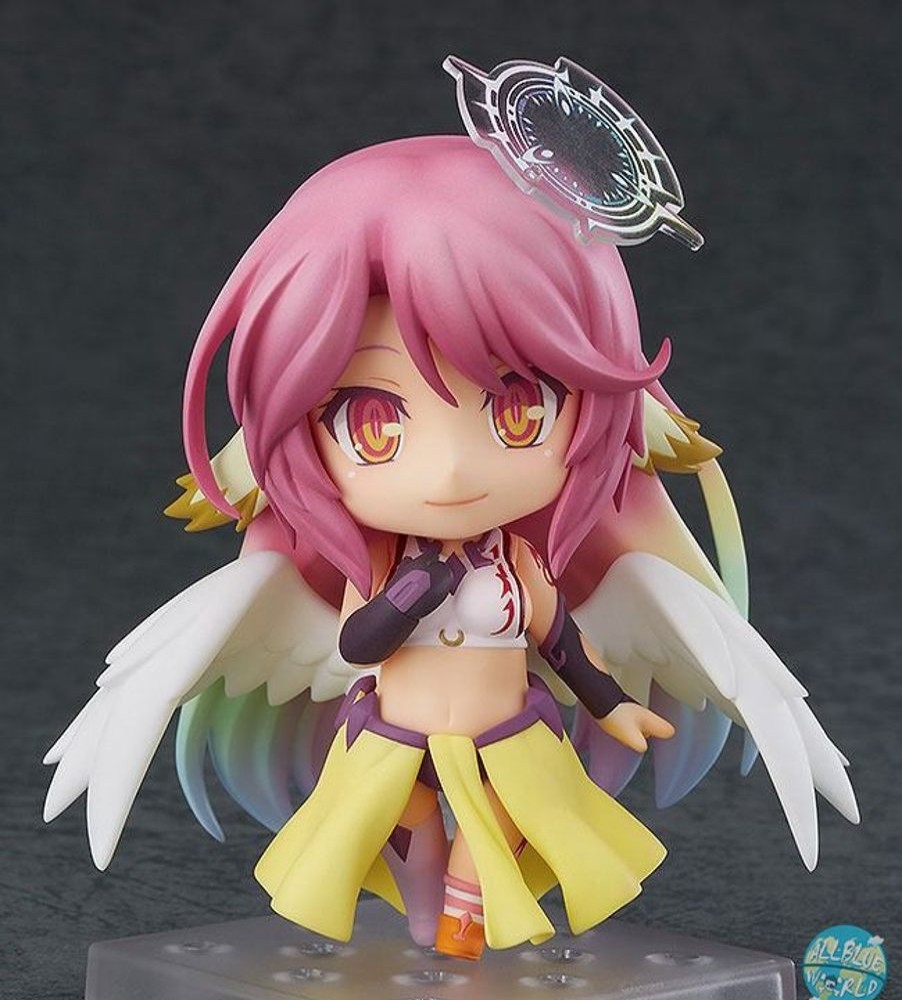 Shop Good Smile Company Nendoroid | No Game No Life - Jibril Nendoroid [Neuauflage]: Good Smile Company