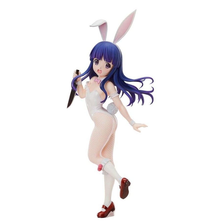 Shop FREEing Statuen, Busten & Figuren | Higurashi: When They Cry - Sotsu - Rika Furude Statue / Bunny Version: Freeing