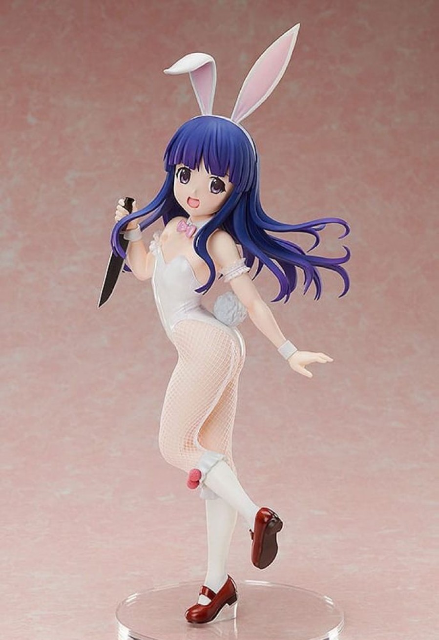 Shop FREEing Statuen, Busten & Figuren | Higurashi: When They Cry - Sotsu - Rika Furude Statue / Bunny Version: Freeing