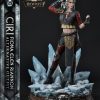 Shop Prime 1 Studio Prime 1 Studio | Witcher 3 - Cirilla Fiona Elen Riannon Statue / Alternative Outfit Deluxe Bonus Version: Prime 1 Stu