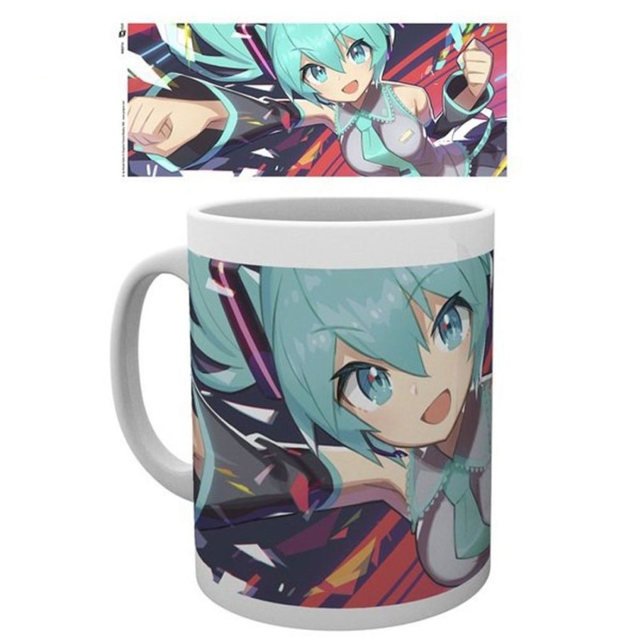 Shop GYE Tassen | Vocaloid - Tasse - Miku Motiv: Gye