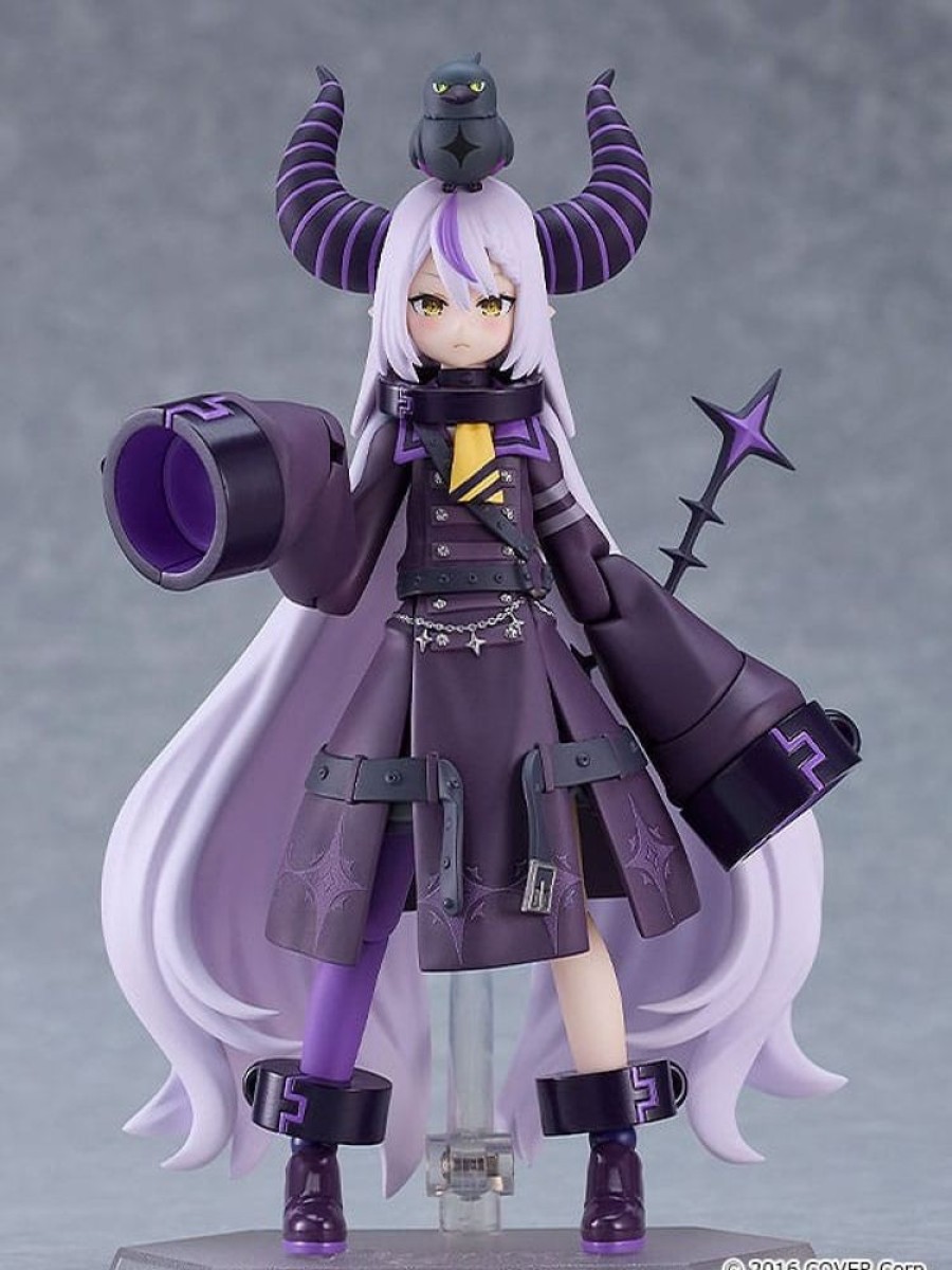 Shop Max Factory Sd Figuren | Hololive Production - La+ Darknesss Figma: Max Factory