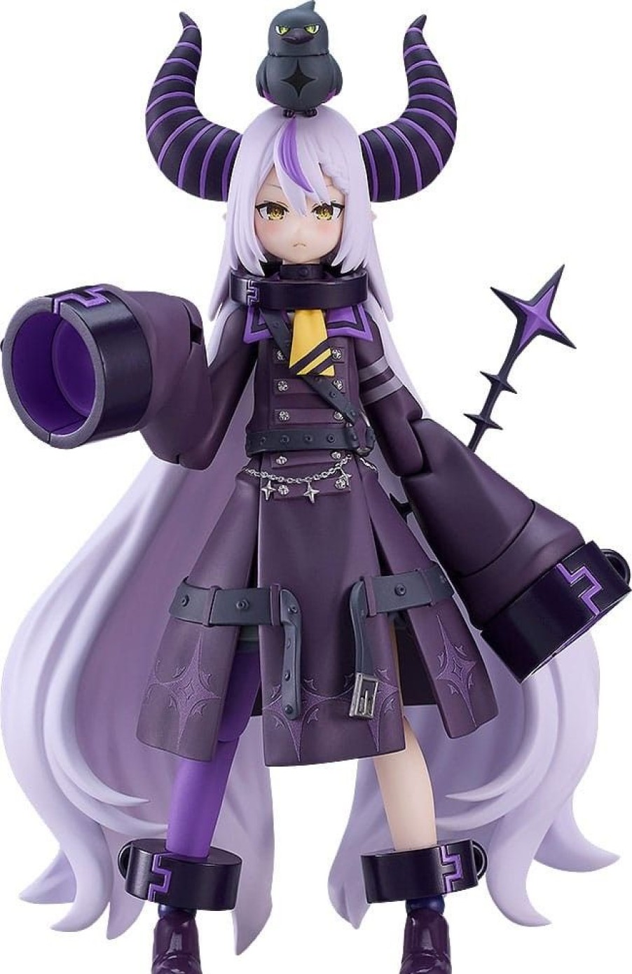 Shop Max Factory Sd Figuren | Hololive Production - La+ Darknesss Figma: Max Factory