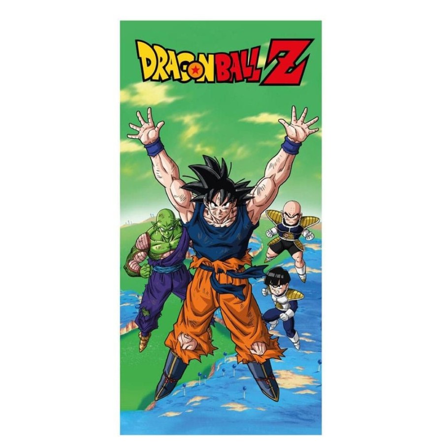 Shop cerda Handtucher / Tucher | Dragon Ball Z - Handtuch Premium Group: Cerda