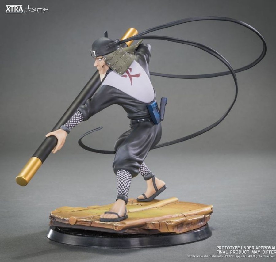 Shop Tsume Tsume Figuren & Statuen | Naruto Shippuuden - Hiruzen Sarutobi Figur / Xtra: Tsume