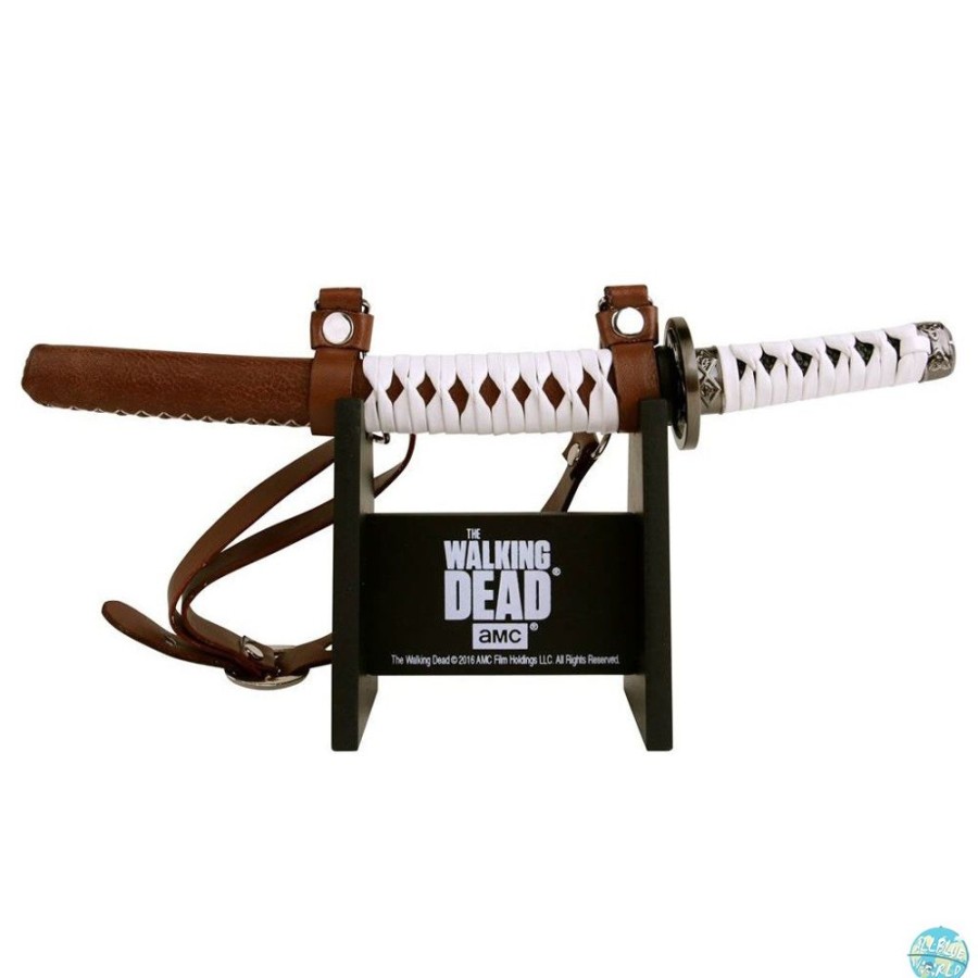 Shop Default Cosplay | The Walking Dead - Briefoffner - Michonnes Katana: Master Cutlery