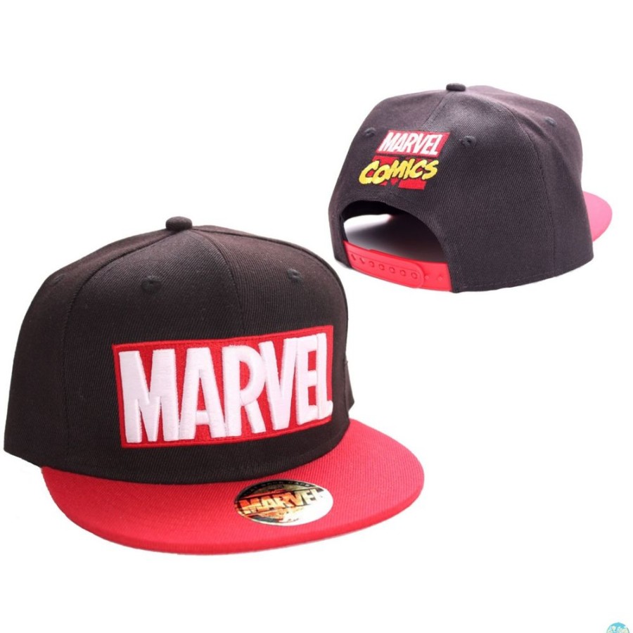 Shop CODI Caps, Hute & Mutzen | Marvel Comics - Baseball Cap - Logo: Codi