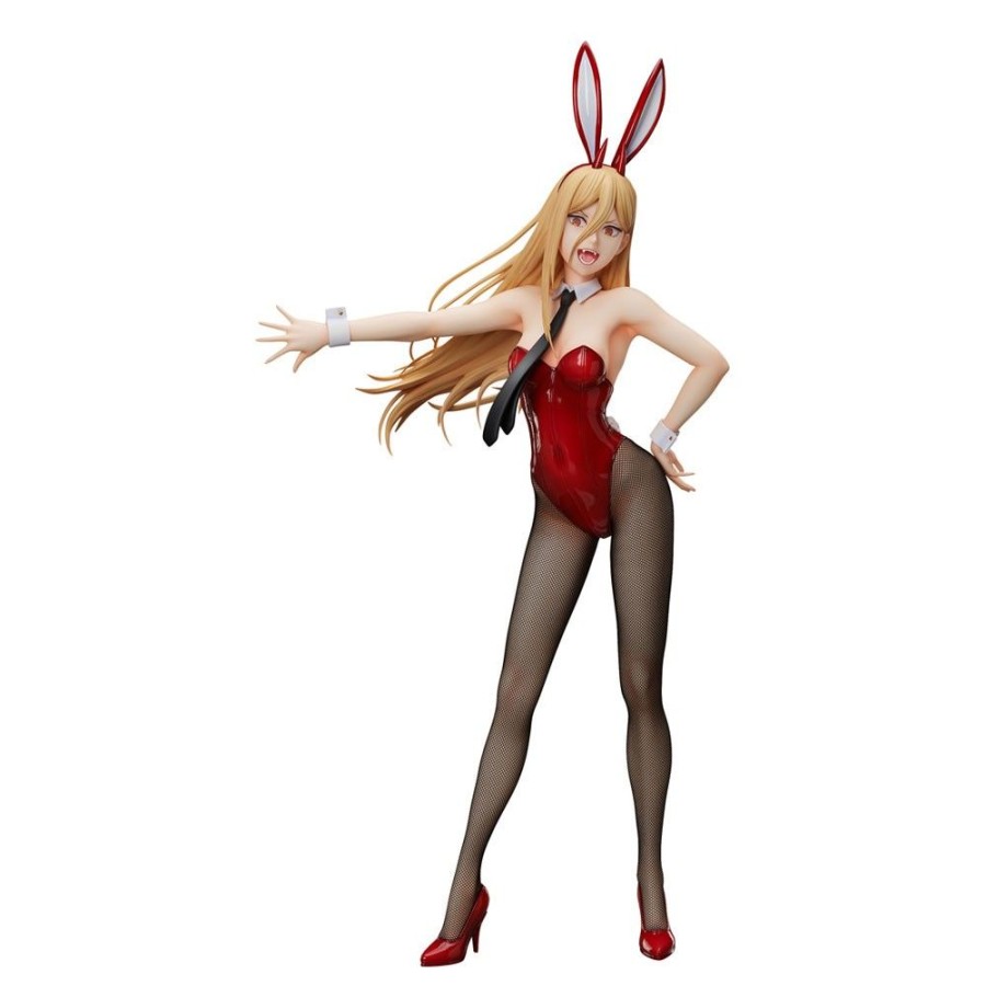 Shop FREEing Giant Size Figuren | Chainsaw Man - Power Statue / Bunny Version: Freeing