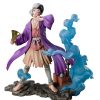 Shop Tamashii Nations Statuen, Busten & Figuren | Dr. Stone - Gen Asagiri Figur / Figuartszero: Tamashii